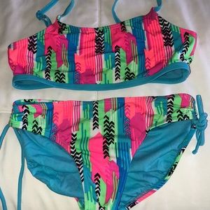 Adorable Girls Swimsuit